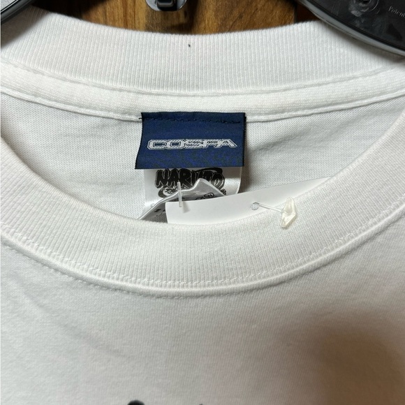 Naruto shippuden kakashi/ White Graphic T-Shirt size XL nwt - Picture 4 of 5